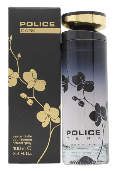 Police Dark Women Eau de Toilette 100ml Sprej Police