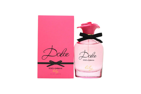 Dolce & Gabbana Dolce Lily Eau de Toilette 75ml Spray Dolce & Gabbana