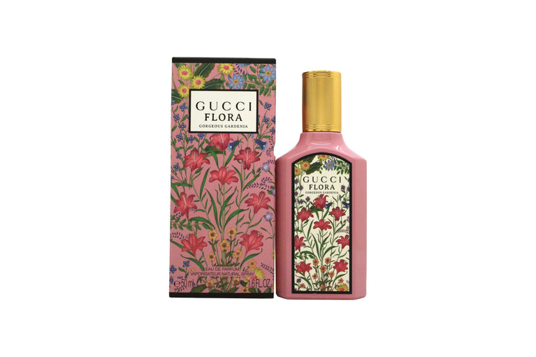 Gucci Flora Gorgeous Gardenia Eau de Parfum 50ml Sprej Gucci