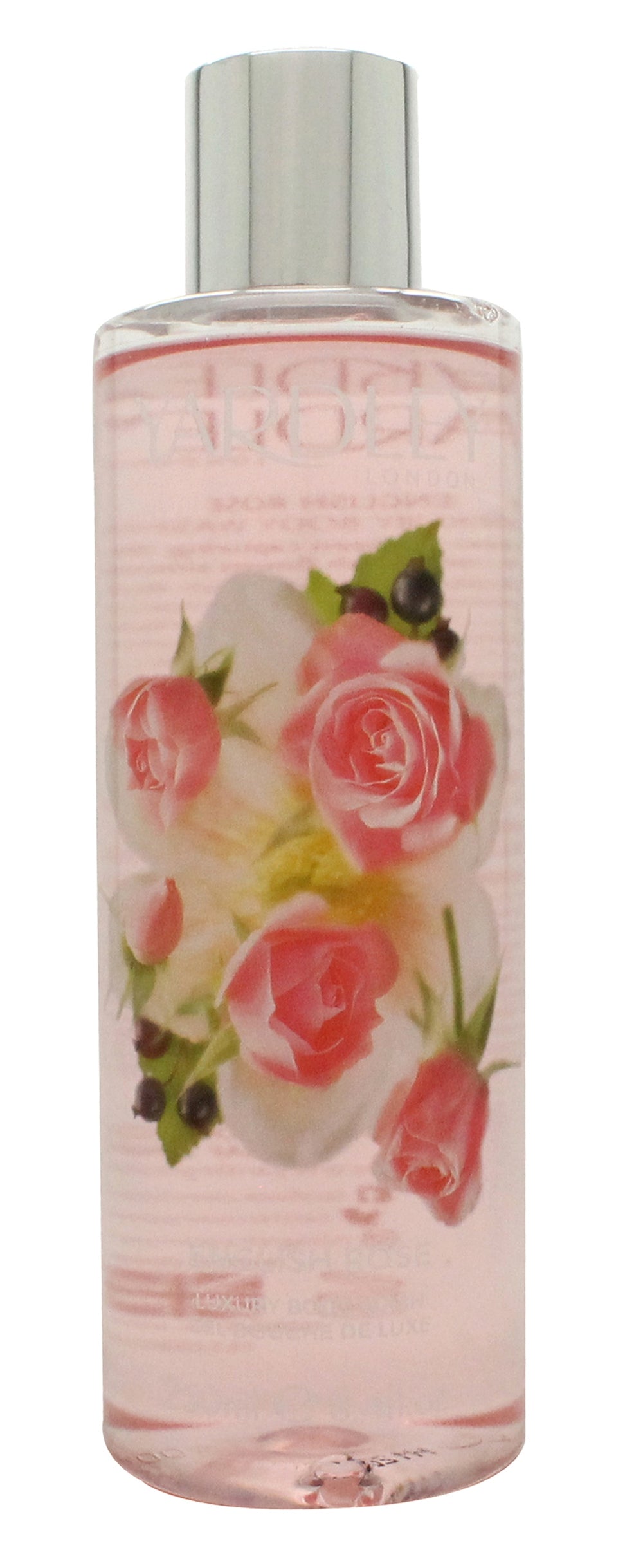 Yardley English Rose Body Wash 250ml Yardley