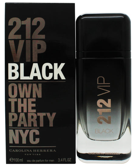 Carolina Herrera 212 VIP Black Eau de Parfum 100ml Spray Carolina Herrera