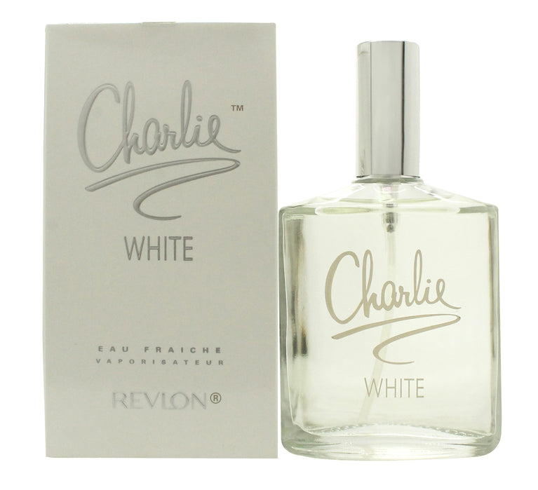 Revlon Charlie White Eau Fraiche 100ml Sprej Revlon