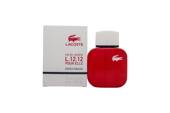 Lacoste Eau de Lacoste L.12.12 Pour Elle French Panache Eau de Toilette 50ml Spray Lacoste