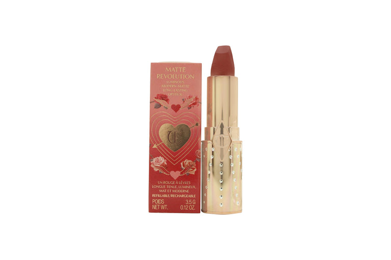 Charlotte Tilbury Look Of Love Lipstick 3.5g - Matte Revolution - Wedding Belles Charlotte Tilbury