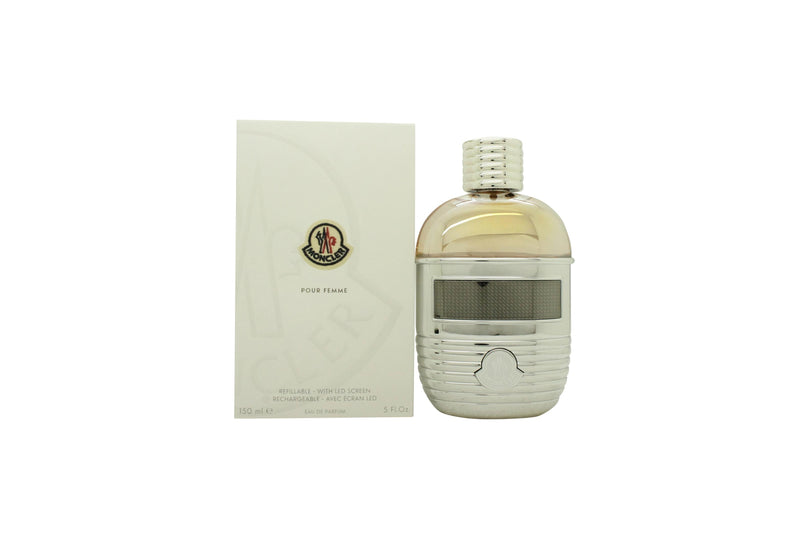 Moncler Pour Femme Eau de Parfum 150ml Spray Refillable Moncler