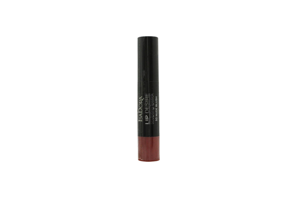 IsaDora Lip Desire Sculpting Läppstift 3.3g - 50 Nude Blush IsaDora