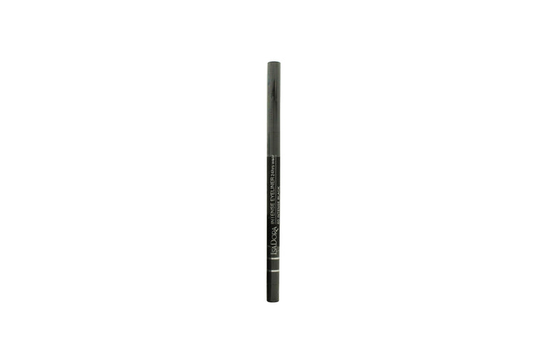 IsaDora Intense Eyeliner 24h Wear 0.35g - 60 Intense Svart IsaDora