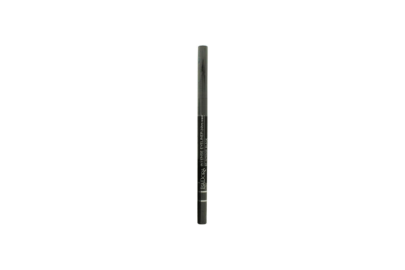 IsaDora Intense Eyeliner 24h Wear 0.35g - 60 Intense Svart IsaDora