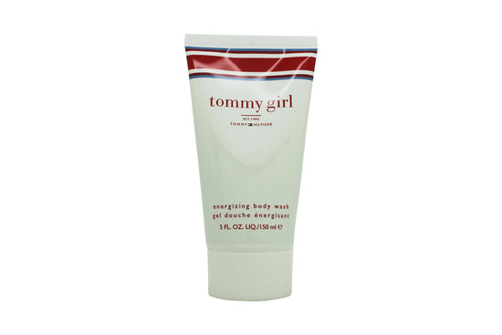 Tommy Hilfiger Tommy Girl Energizing Body Tvätt 150ml Tommy Hilfiger