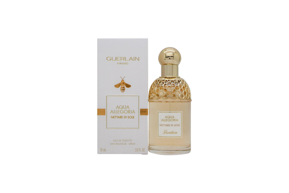 Guerlain Aqua Allegoria Nettare Di Sole Eau de Toilette 75ml Sprej Guerlain