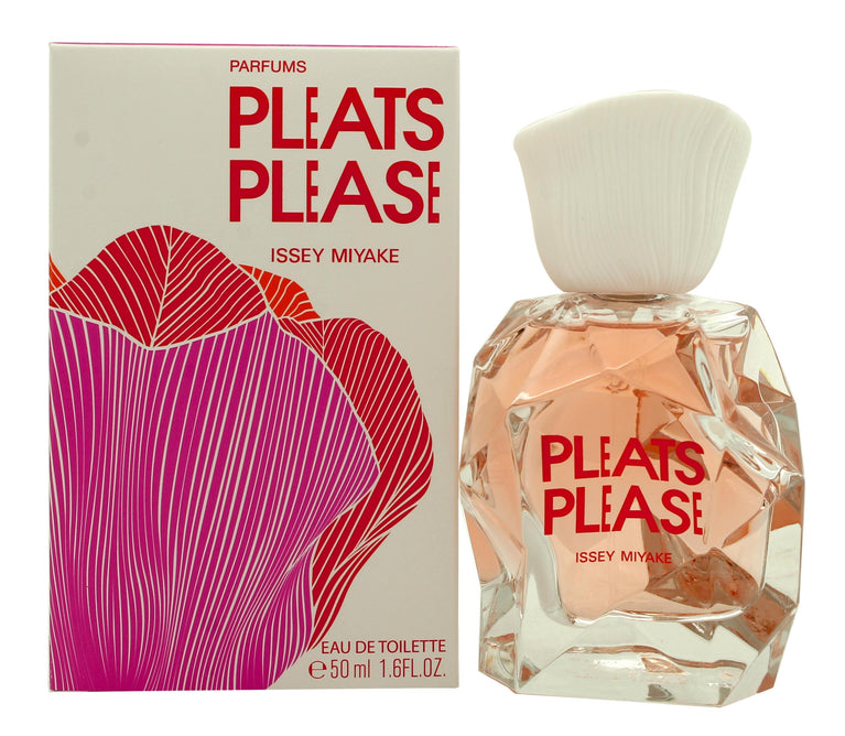 Issey Miyake Pleats Please Eau de Toilette 50ml Sprej Issey Miyake