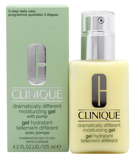 Clinique Dramatically Different Moisturizing Gel 125ml - Combination Oily to Oily Clinique