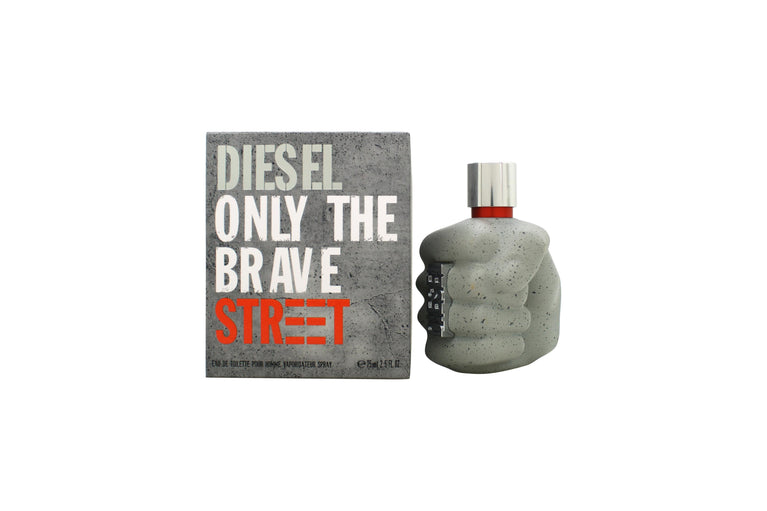 Diesel Only The Brave Street Eau de Toilette 75ml Sprej Diesel