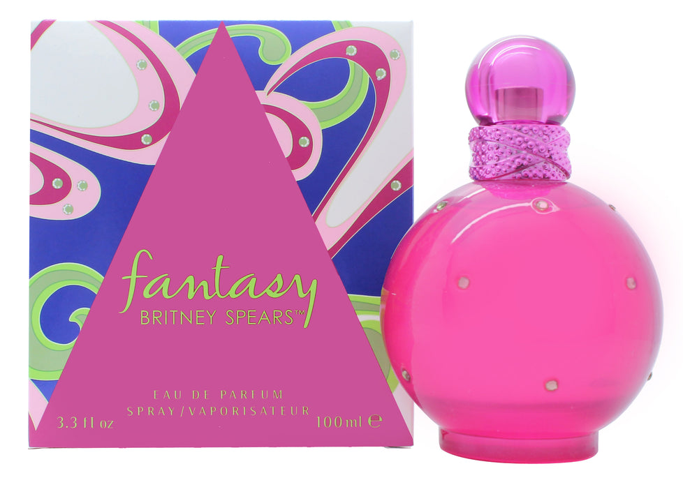 Britney Spears Fantasy Eau de Parfum 100ml Sprej Britney Spears