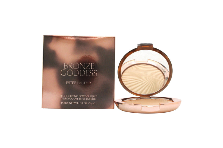 Estee Lauder Bronze Goddess Highlighting Puder Gelee 9g - 01 Heatwave Estee Lauder