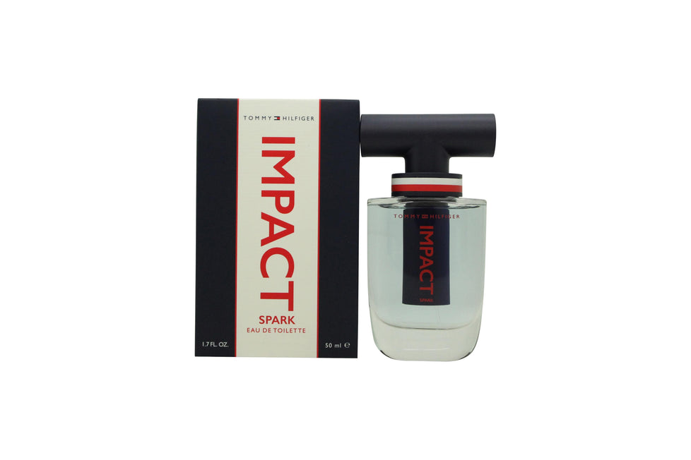 Tommy Hilfiger Impact Spark Eau de Toilette 50ml Sprej Tommy Hilfiger