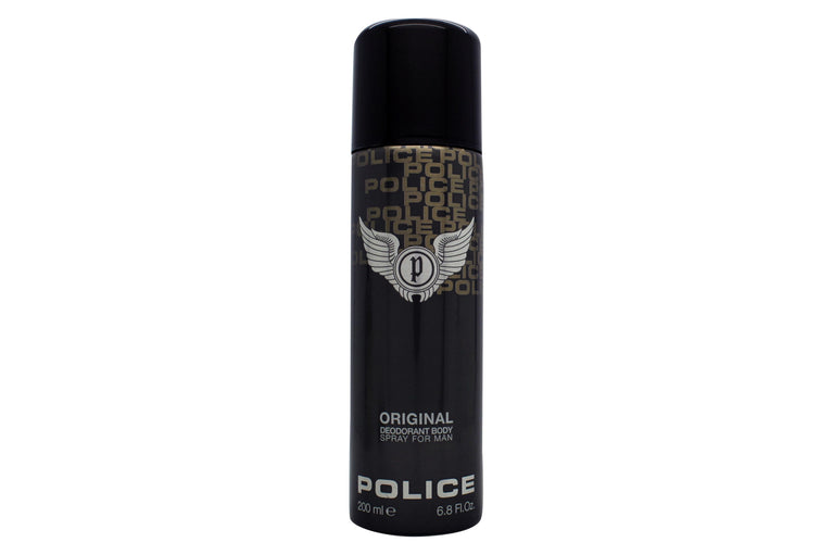 Police Original Deodorant Sprej 200ml Police