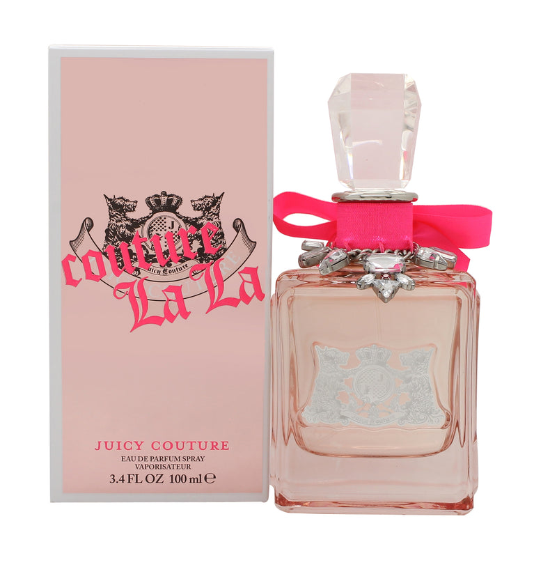 Juicy Couture Couture La La Eau de Parfum 100ml Sprej Juicy Couture