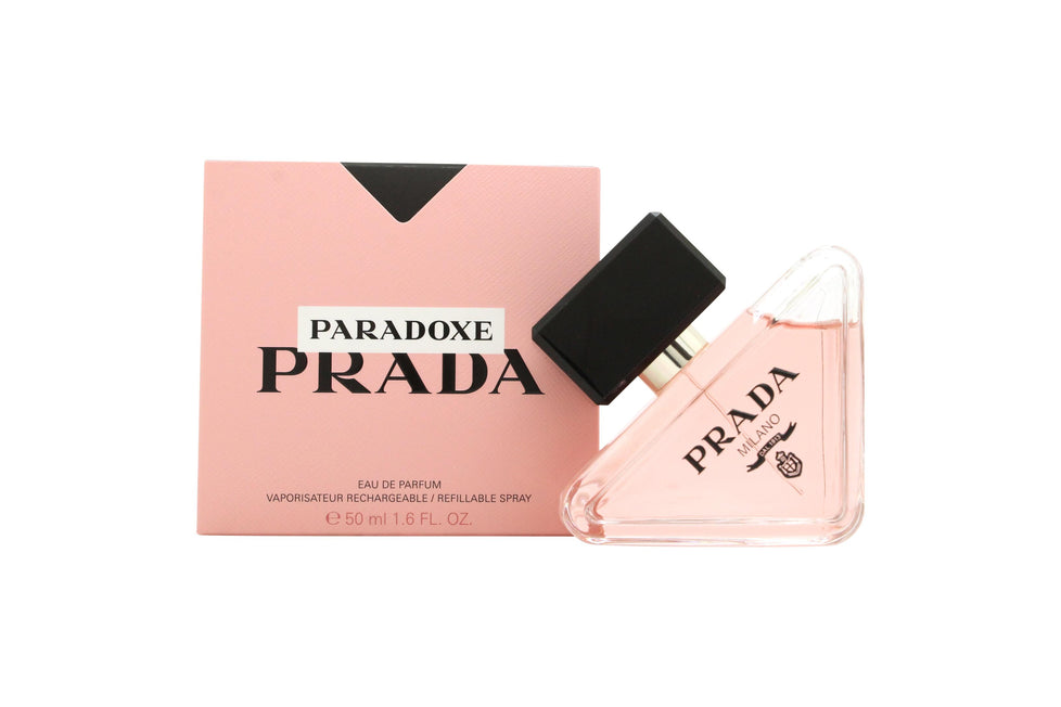 Prada Paradoxe Eau de Parfum 50ml Refillable Spray Prada