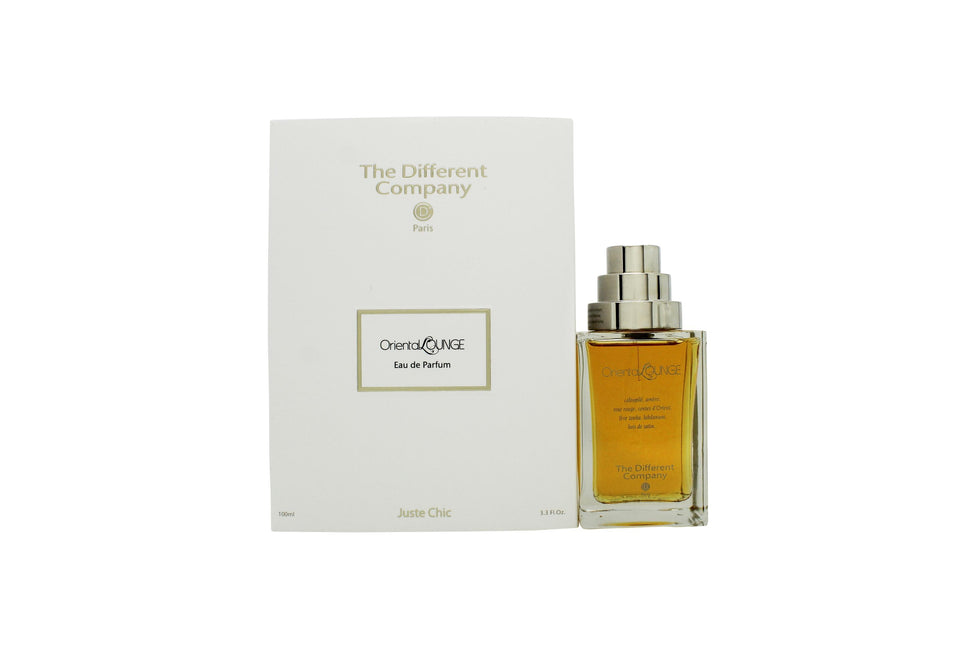 The Different Company Oriental Lounge Eau de Parfum 100ml Spray The Different Company