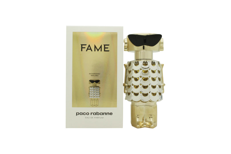 Paco Rabanne Fame Eau de Parfum 80ml Refillable Spray Paco Rabanne