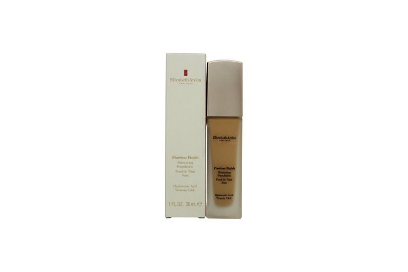 Elizabeth Arden Flawless Finish Skincaring Foundation 30ml - 430W Elizabeth Arden