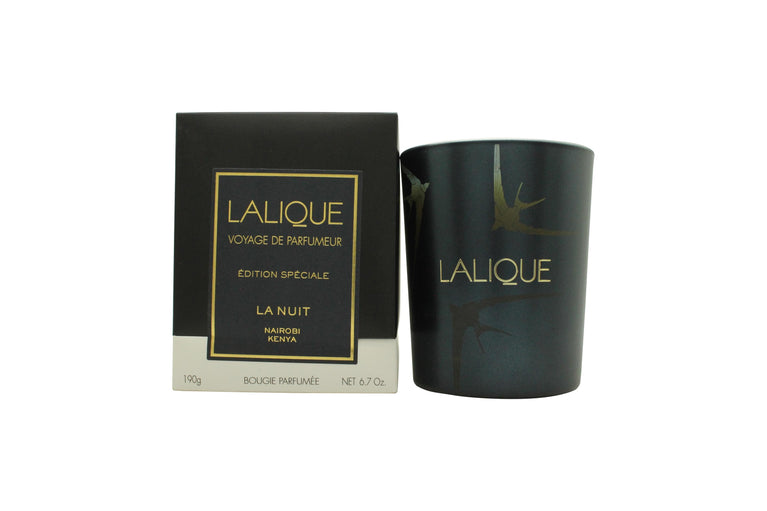 Lalique Ljus 190g - La Nuit Nairobi Lalique