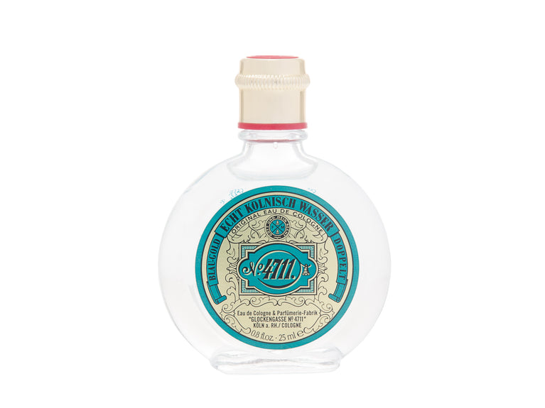 Mäurer & Wirtz 4711 Eau De Cologne 25ml (Cirkelformad Flaska) Mäurer & Wirtz