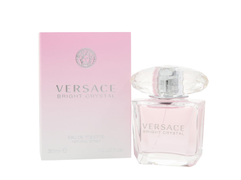 Versace Bright Crystal Eau de Toilette 30ml Sprej Versace