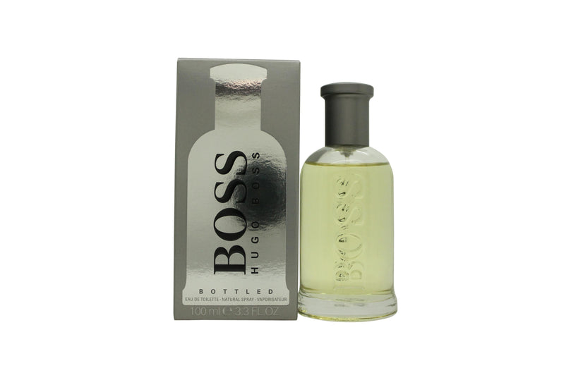 Hugo Boss Boss Bottled Eau de Toilette 100ml Sprej Hugo Boss