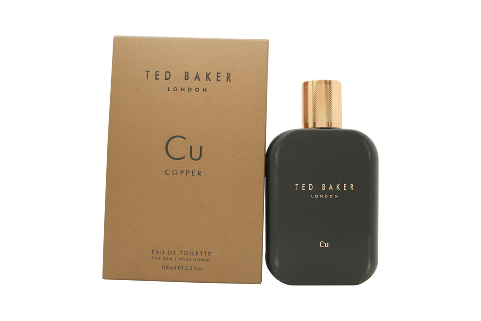 Ted Baker Cu Eau de Toilette 100ml Sprej Ted Baker