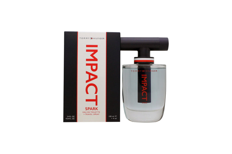 Tommy Hilfiger Impact Spark Eau de Toilette 100ml Sprej Tommy Hilfiger