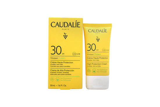 Caudalie Vinosun Protect High Protection Cream SPF30 50ml Caudalie