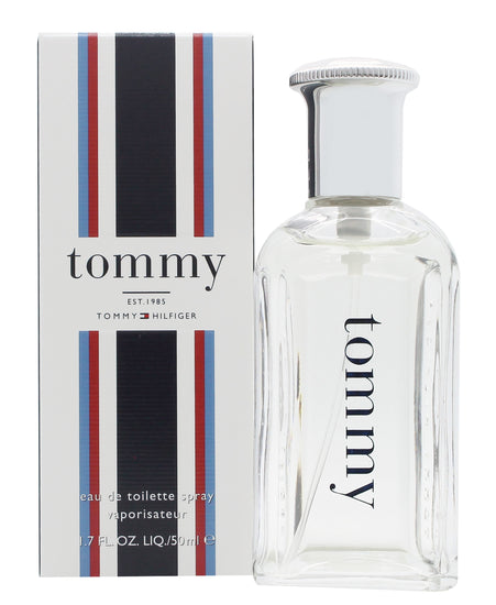 Tommy Hilfiger Tommy Eau de Toilette 50ml Sprej Tommy Hilfiger