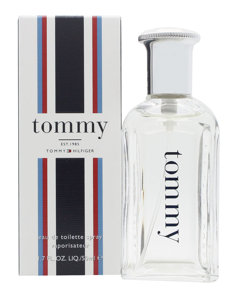 Tommy Hilfiger Tommy Eau de Toilette 50ml Sprej Tommy Hilfiger