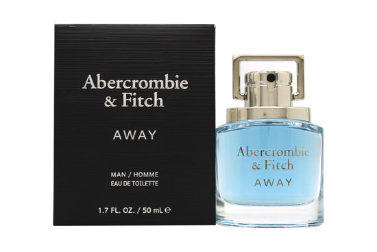 Abercrombie & Fitch Away Man Eau de Toilette 50ml Sprej Abercrombie & Fitch