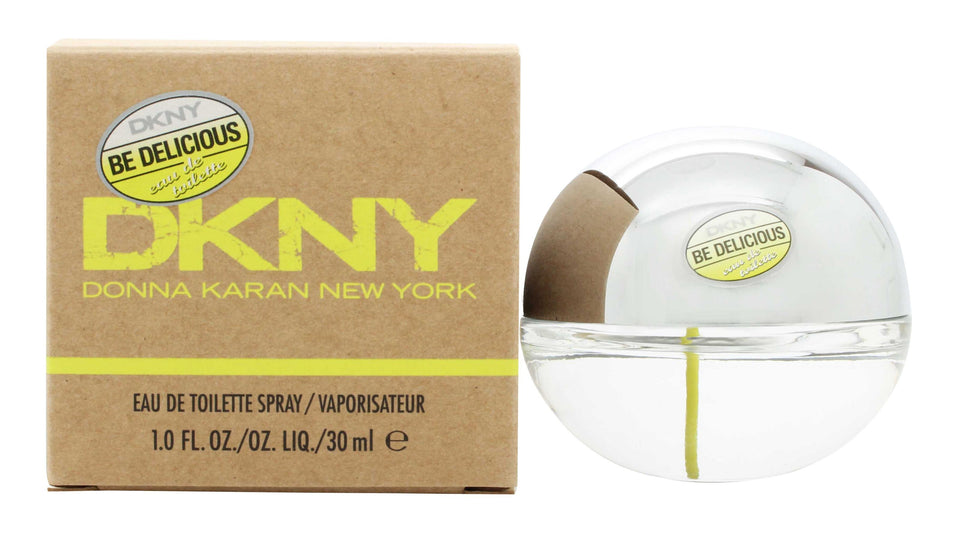 DKNY Be Delicious Eau de Toilette 30ml Sprej DKNY