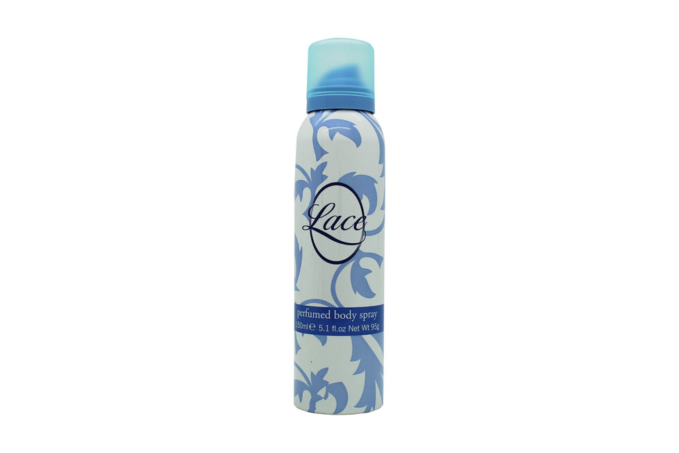 Yardley Lace Body Spray 150ml Yardley