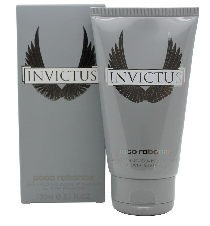 Paco Rabanne Invictus Hår & Duschgel 150ml Paco Rabanne