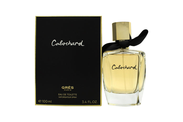 Gres Parfums Cabochard 2019 Eau de Toilette 100ml Sprej Gres Parfums