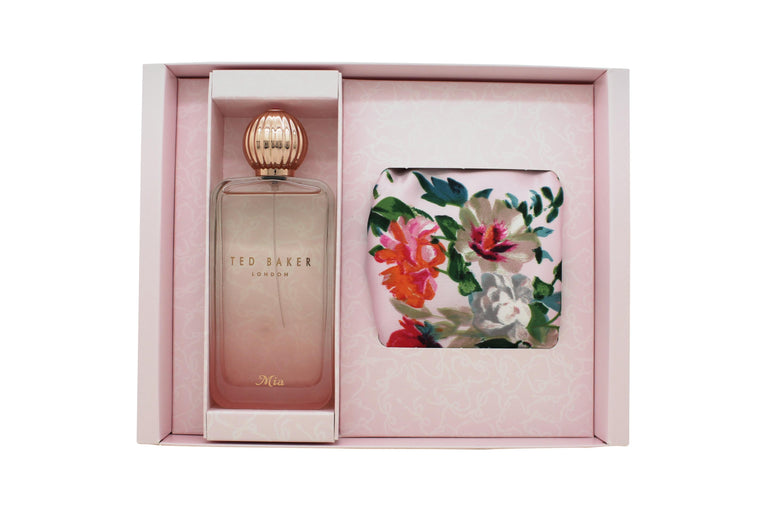 Ted Baker Sweet Treats Mia Presentset 100ml EDT + Hair Tie Ted Baker