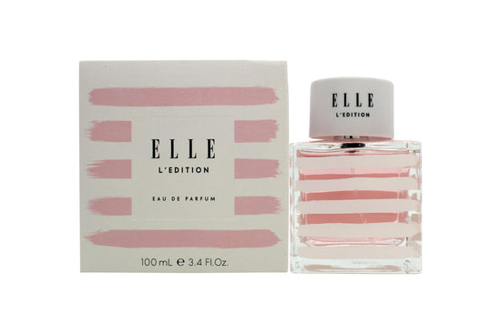 Elle L'Edition Eau de Parfum 100ml Spray Elle