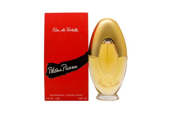 Paloma Picasso Eau de Toilette 100ml Sprej Paloma Picasso