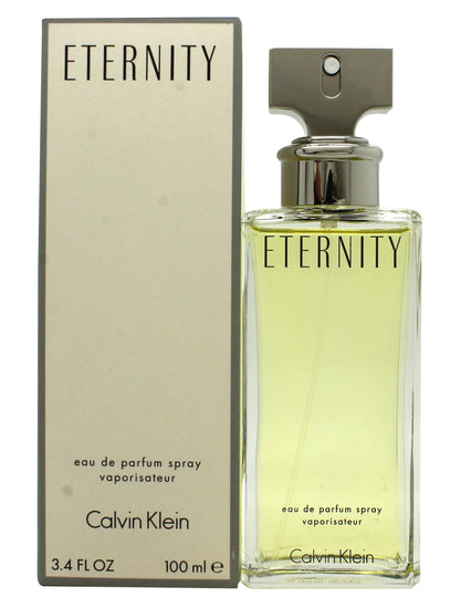 Calvin Klein Eternity Eau de Parfum 100ml Sprej Calvin Klein