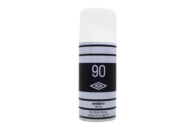 Umbro White Deodorant Spray 150ml Umbro