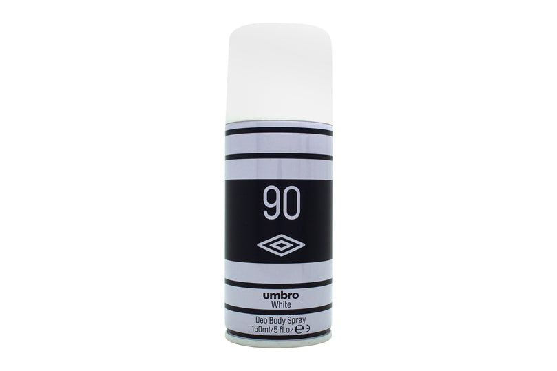 Umbro White Deodorant Spray 150ml Umbro