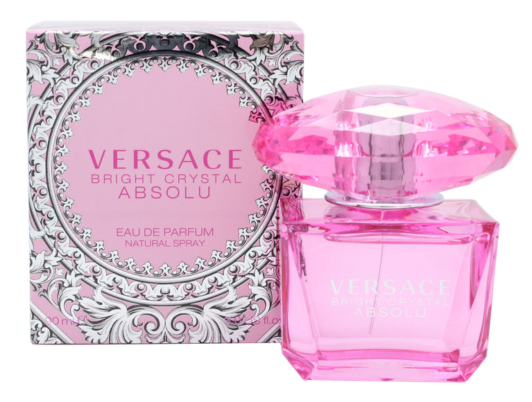 Versace Bright Crystal Absolu Eau de Parfum 90ml Sprej Versace