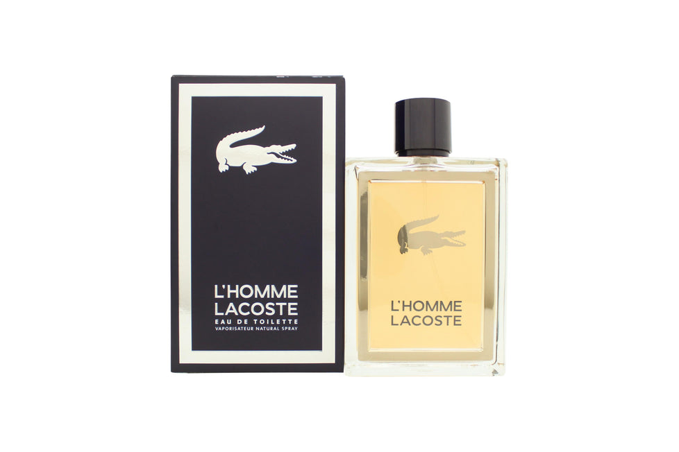 Lacoste L'Homme Eau de Toilette 150ml Spray Lacoste