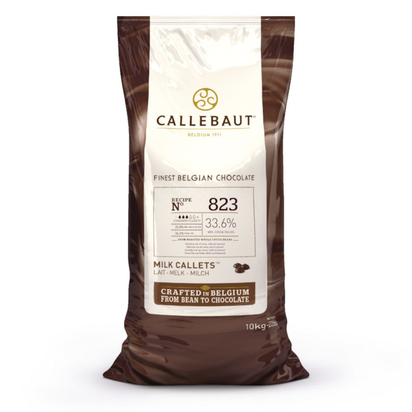 Callebaut Milk Callets 10kg Callebaut