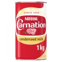 Carnation Condensed Milk 1kg Nestle